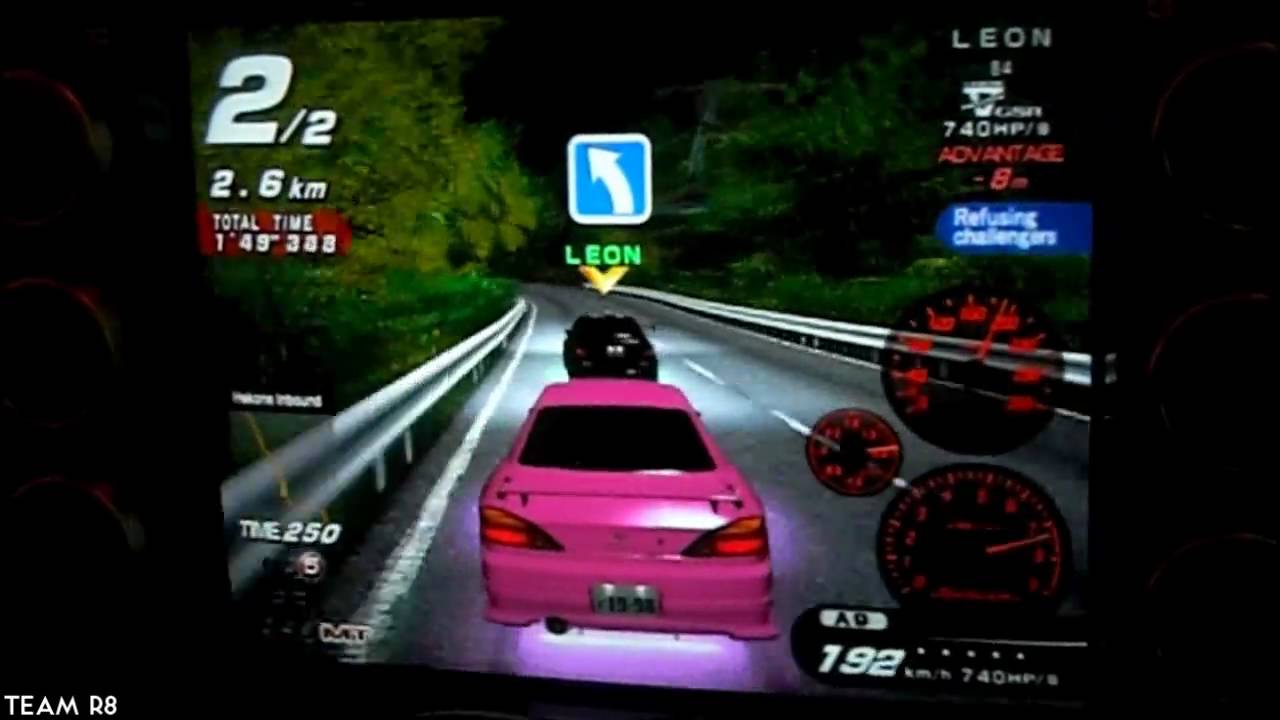 [HD] Team R8: WMMT3 VS Battle (••••• vs. LEON) - YouTube