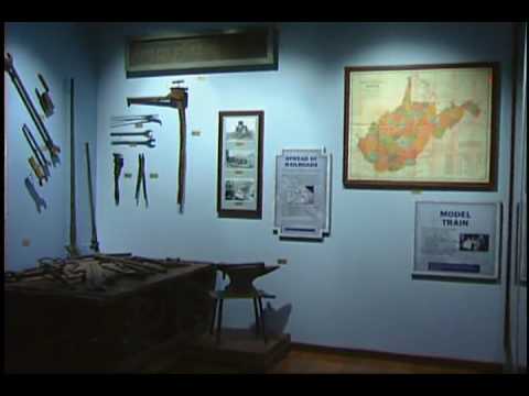 WV State Museum re-opens after years of renovation