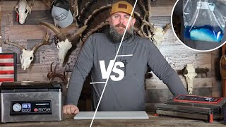 Marinate Magic: Ziploc vs. Suction Sealer vs. Avid Armor USV32 Chamber Vacuum Sealer Showdown!