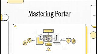E3.1 - Mastering Porter (Porter’s Five Forces - A Guide to Industry Structural Economics)