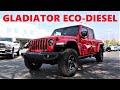 2021 Jeep Gladiator Rubicon Eco-Diesel: Is This The Best New Mid-Sized Off-Road Truck???