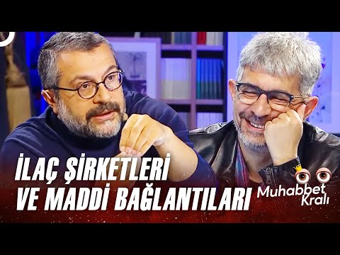 Hastalıklar ve İlaç Sektörü - Soner Yalçın | Okan Bayülgen ile Muhabbet Kralı