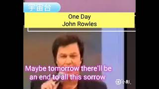 ［聽歌學英文］One Day John Rowles Covered by Aman #阿門 #聽歌學英文 #oneday #johnrowles #Amanmang