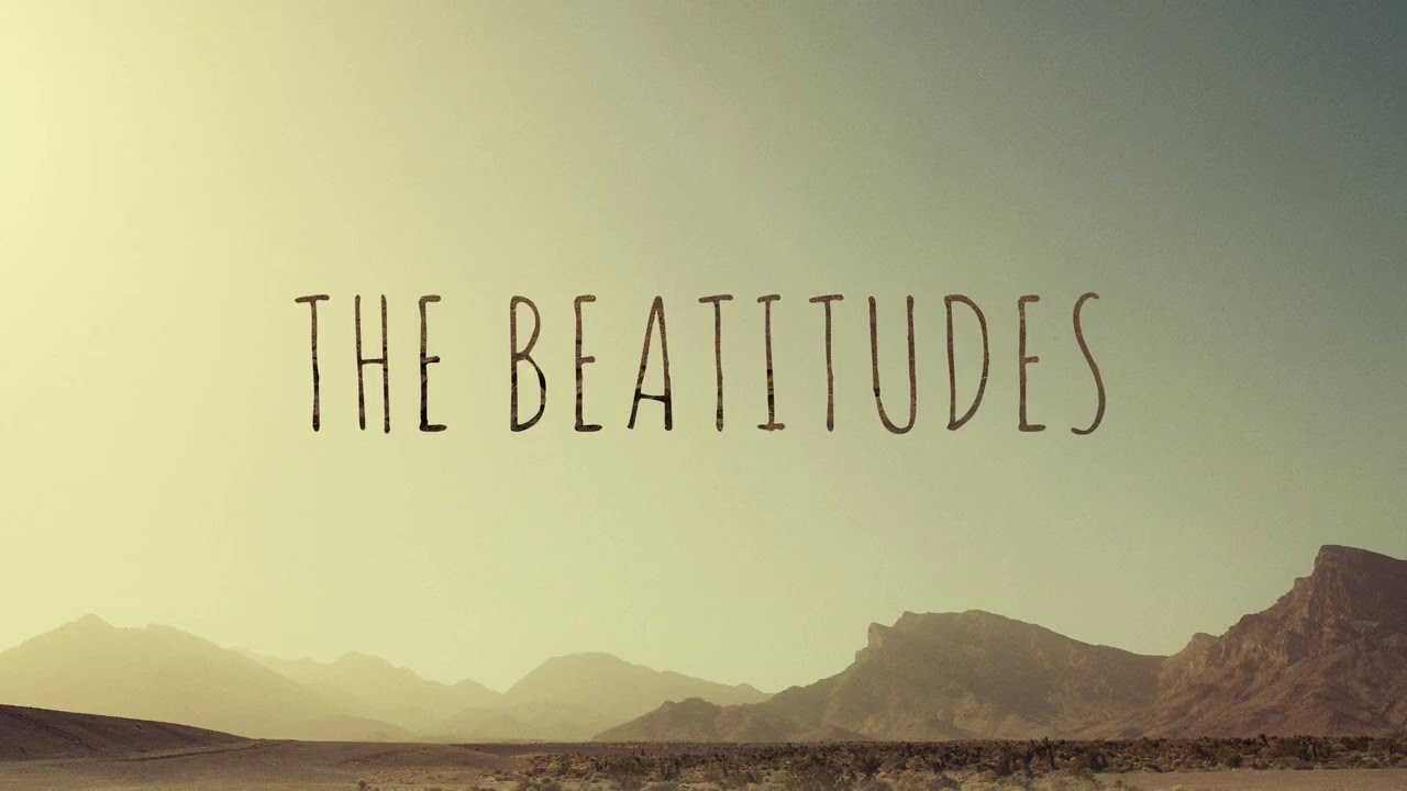 Beatitudes