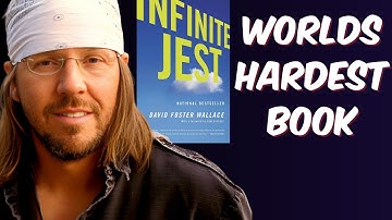 David Foster Wallace Explains Infinite Jest