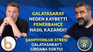 Galatasaray Neden Kaybetti? | Galatasaray Son 2 Senenin En Kötü Futbolunu Oynadı!