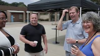 GC Volunteer Sunday 2017