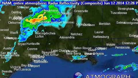 Future Radar Forecast