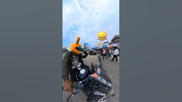 WAIT FOR #publicreaction | #trending #sorts #vlogvideoonyoutube  #motorcycle #bike #pulser220f