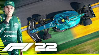 БЕСПОЛЕЗНЫЕ ОБНОВЛЕНИЯ? - Карьера F1 22 #3