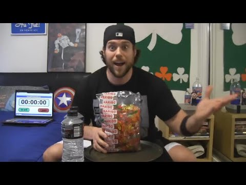 LA Beast Gummy Bear Subtle Foreshadowing