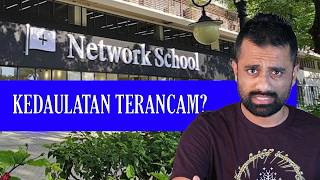 Ideologi Nak Dirikan Negara Dalam Negara