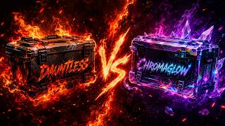 Hellcase Promo Code 🔥 Dauntless vs Chromaglow 🔥 Case Battle