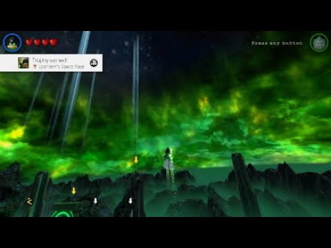 Loontern's Space Race achievement in LEGO Batman 3: Beyond Gotham