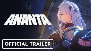 Ananta - (Formerly Project Mugen) Official Gameplay Trailer