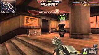 Point Blank Cagada #1