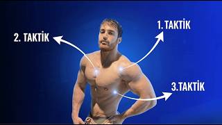 Devasa Göğüsler İçin 3 Taktik