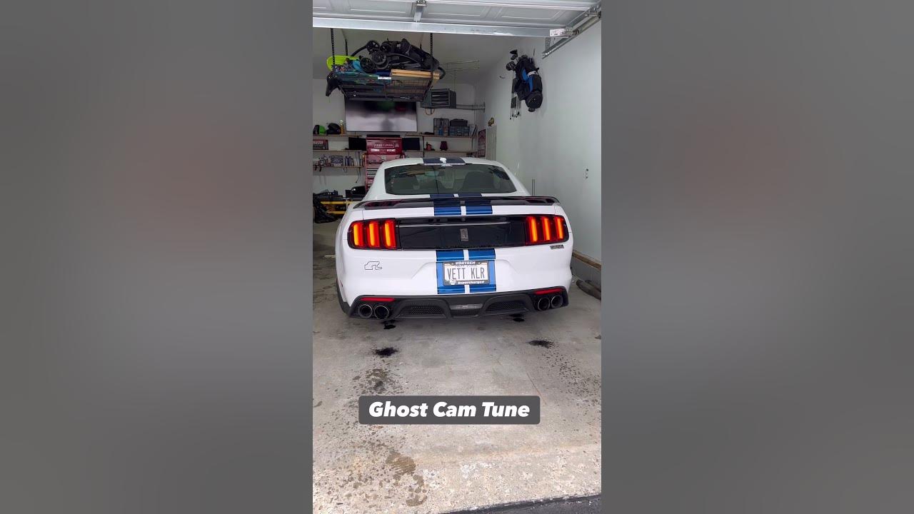 Cold start ghost cam tune - YouTube