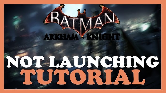 Asustado por los requisitos de Gotham Knights? Eso es que no viviste el  infernal lanzamiento de Arkham Knight en PC