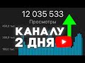 10.000.000+ Просмотров за 2 дня на 
