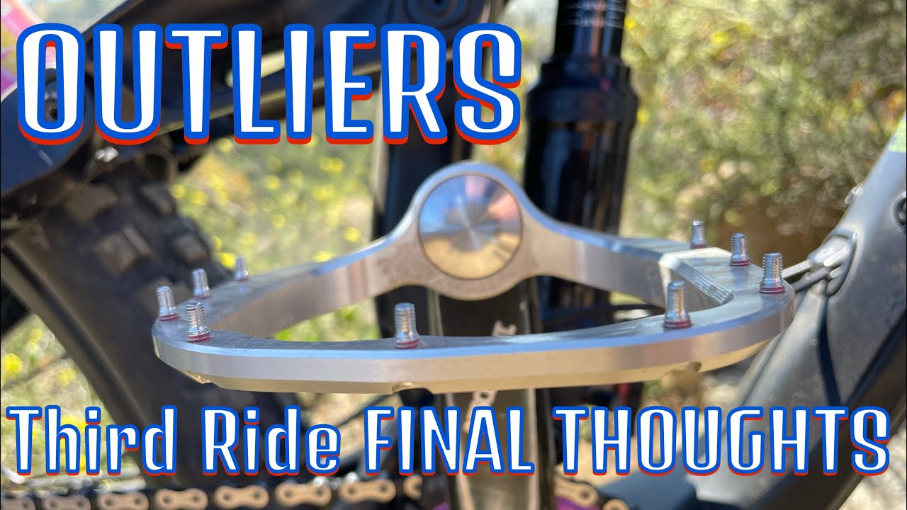 OUTLIER PEDALS⚡️FINAL THOUGHTS