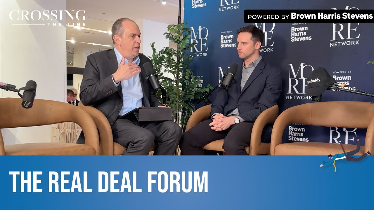 Greg Heym's Crossing the Line - Episode 217: The Real Deal Forum - YouTube