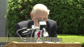 Revere Memorial Day Exercises 2014