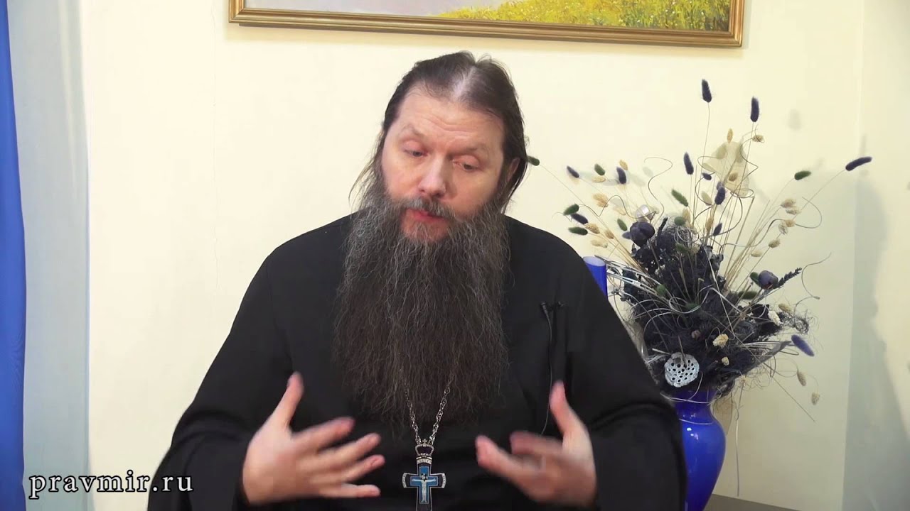 Протоиерей богдан черных