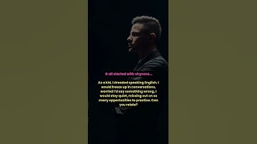 How did she pick up English solo? 😱 Fluent vibes only✨#Airlearn #LearnEnglish #LanguageGoals