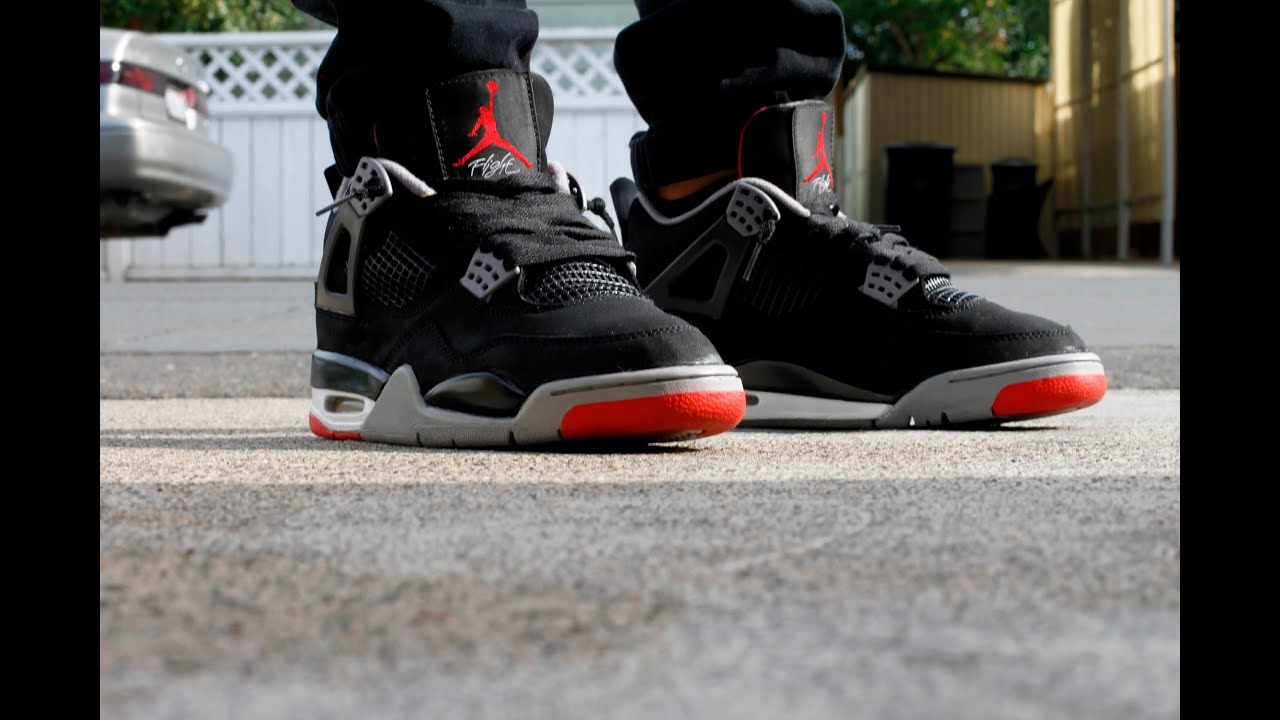 jordan og bred 4