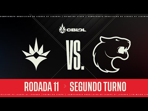 CBLOL 2024: 1ª Etapa - Fase de Pontos - Md1 | Liberty x FURIA