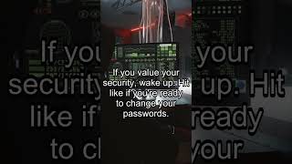 Fixing the password problem is as easy as 123456 #shorts #cybersecurity