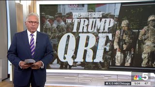 Military deployment to Chicago to be decided by US Supreme Court