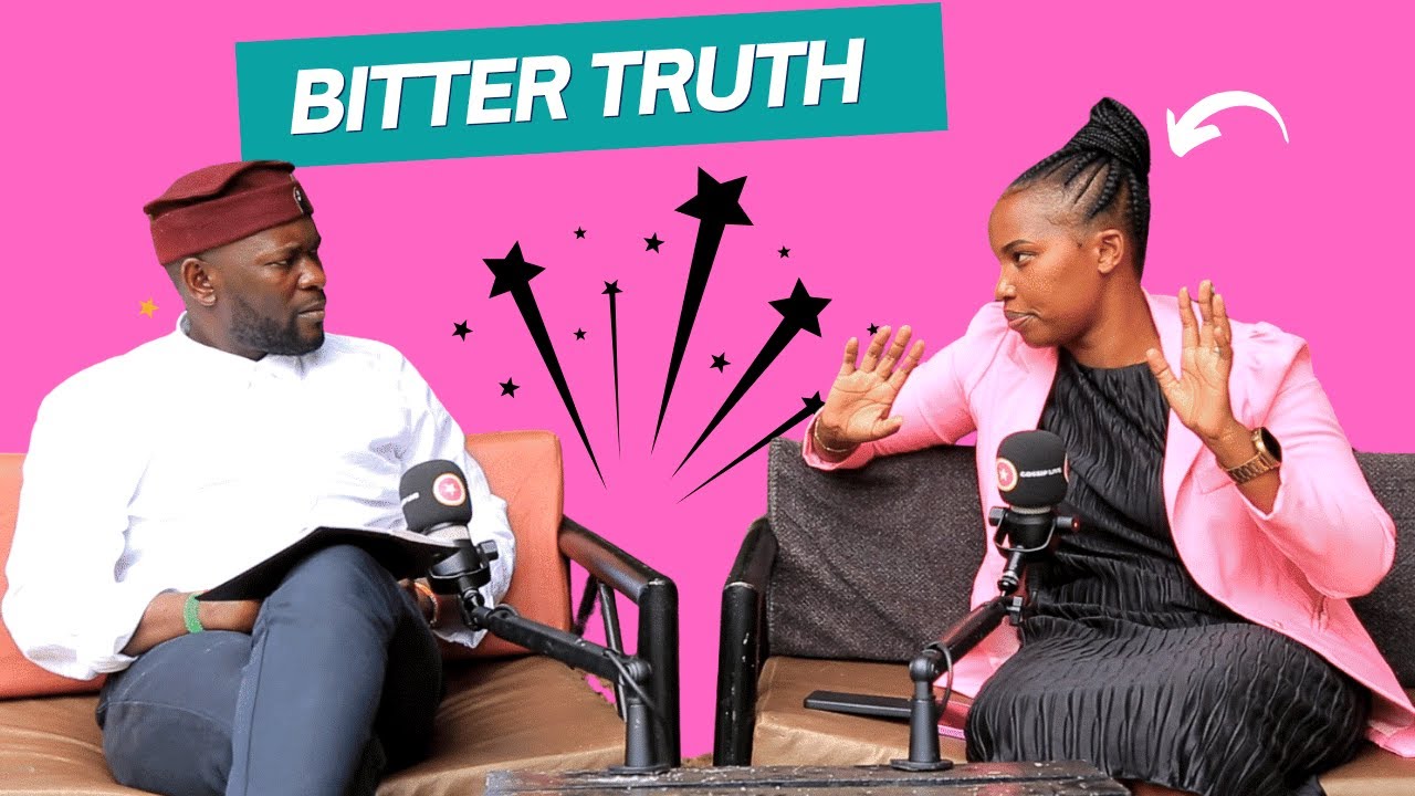 THERE IS NO WOMAN WHO IS HAPPY WITH THE SECOND WIFE,JOAN SPEAKS BITTER TRUTH