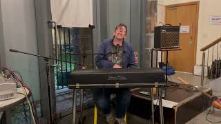 Darren Hayman (Hefner) - Don’t Flake Out On Me - Arch Cafe Leeds 15/10/2022