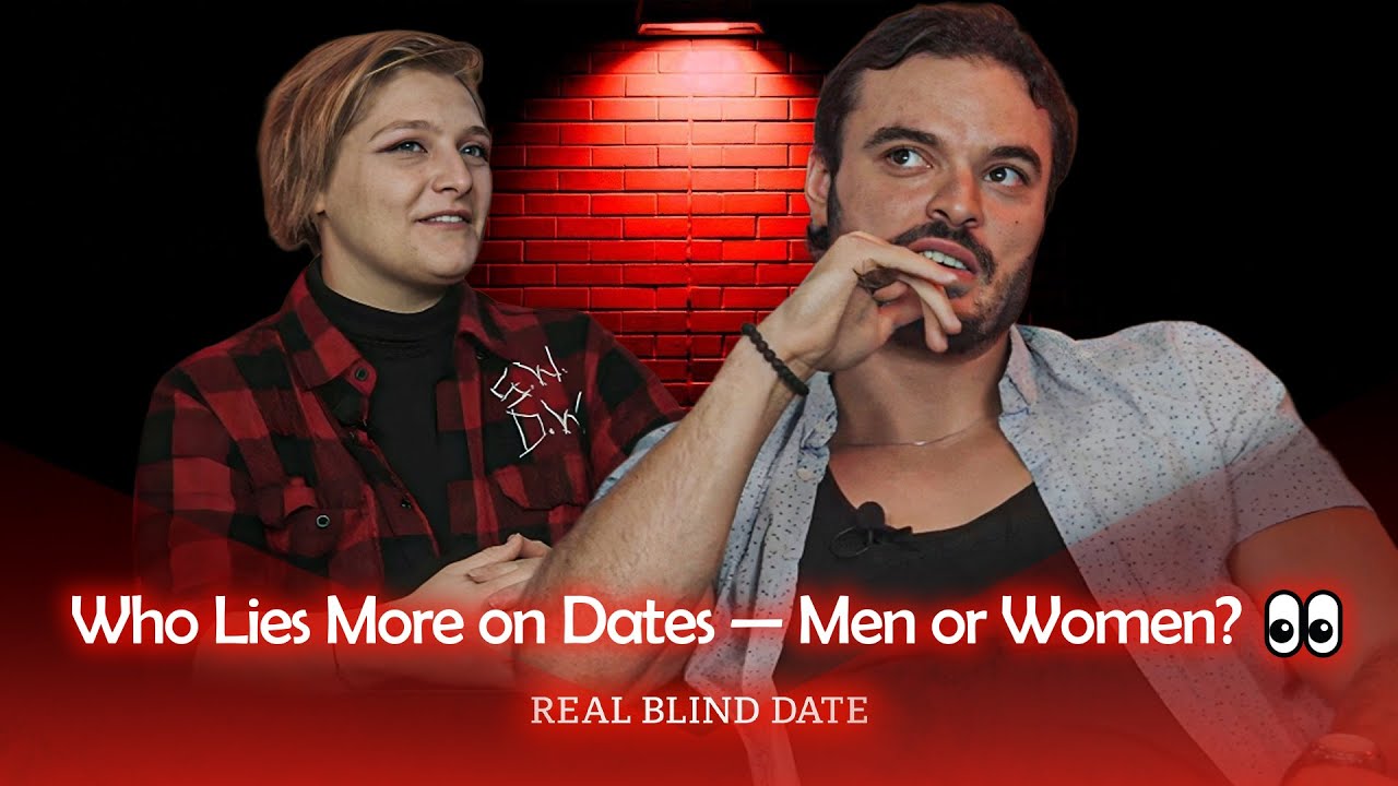 Men vs Women: Who Lies More When Dating? 👀 | Real Blind Date Highlight