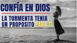 MIRA cómo Dios está usando la tormenta en tu vida para un cambio a tu vida(Motivación Cristiana)