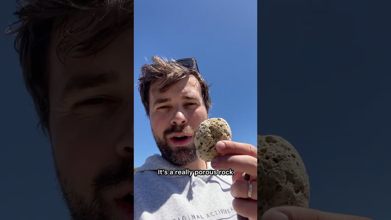 I Found A Floating Rock! 😮