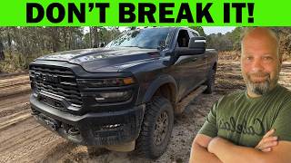 How To OFFROAD Your Truck The Right Way? screenshot 1