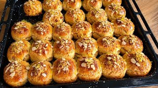 ÇAYIN YANINDA BAĞIMLILIK YAPAN 💯 SIVIYAĞLI ANNE KURABİYESİ 👌ANNE KURABİYESİ