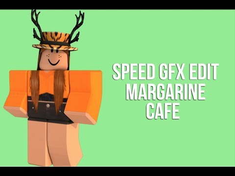 Speed Gfx Edit Margarine Cafe Lightful Youtube - cafe gfx roblox