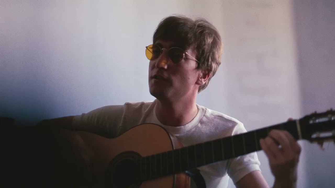 John Lennon -  Home Demo Recordings [1963 - 1969] The Beatles