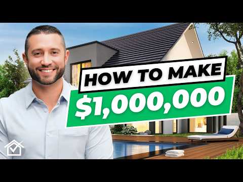How to invest in real estate and become a millionaire video walkthrough