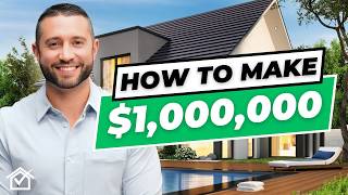 How To Invest In Real Estate & Become A MILLIONAIRE!
