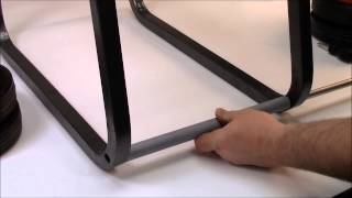 Stacking Chair Dolly or Hand Truck Assembly (Part No. 620T)