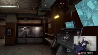 VR Raids LIVE!!! - Contractors Showdown Exfilzone PvE -  PCVR Gameplay