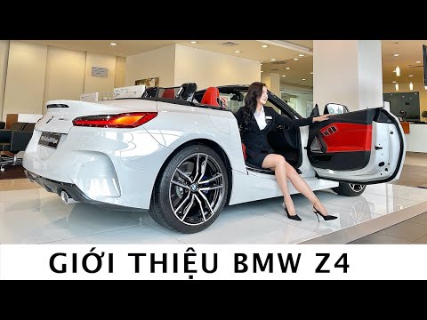 Video Giới Thiệu BMW Z4 | Chiếc xe mui trần 2 cửa độc đáo... - youtube