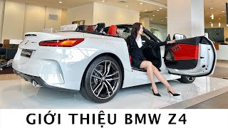 Giới Thiệu BMW Z4 | Chiếc xe mui trần 2 cửa độc đáo của BMW | Mi Channel screenshot 4