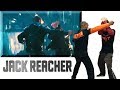 JACK REACHER Fighting Style | Keysi Fighting Method