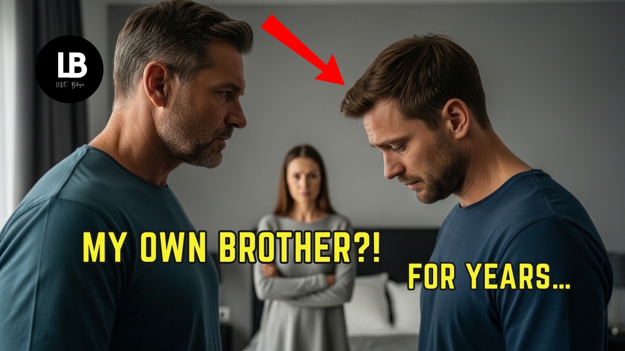 My Brother Slept With My Wife for Years — They Thought I’d Never Find Out | Life Story